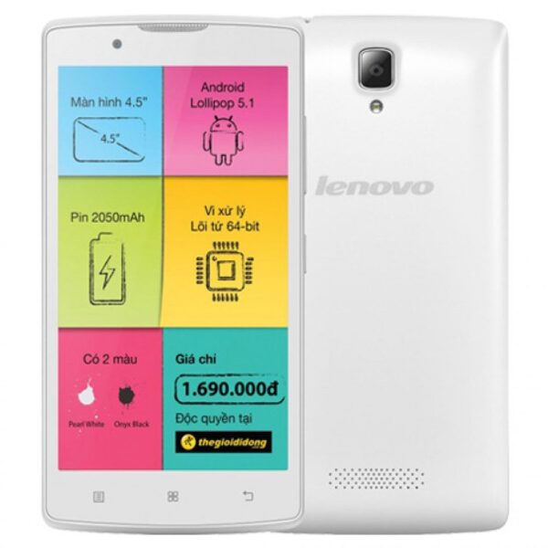 Lenovo A2010 Price in Pakistan by RGM Price