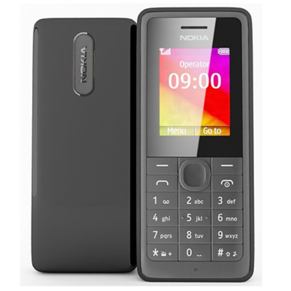Nokia-106 Price in Pakistan by RGM Price