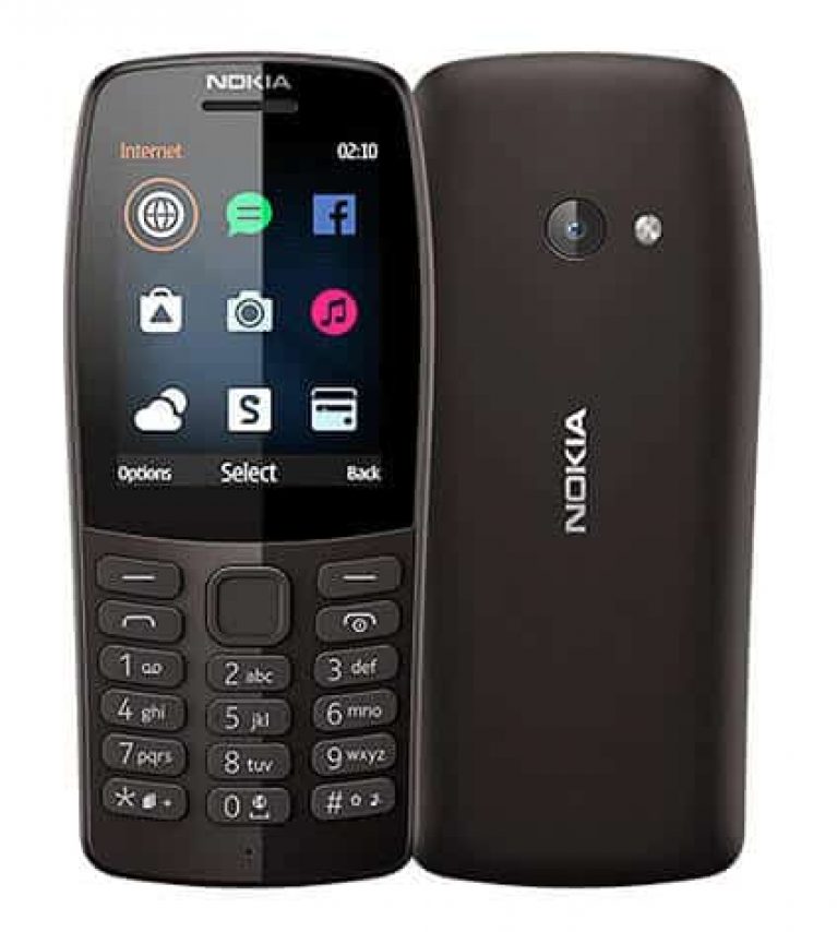 Nokia-210- Price in Pakistan by RGM Price