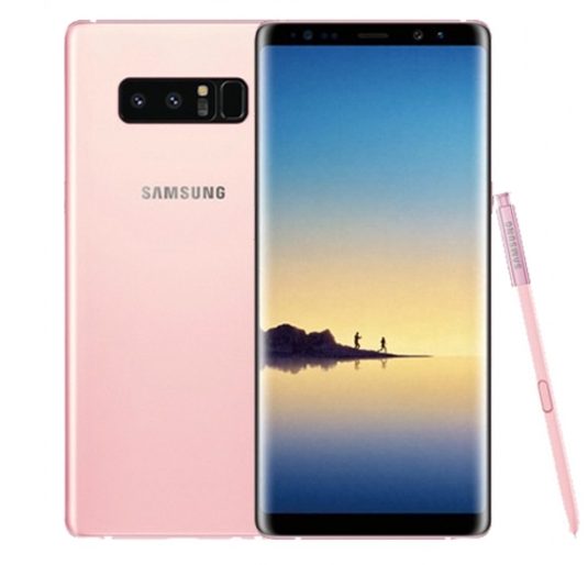 Samsung Galaxy Note 8