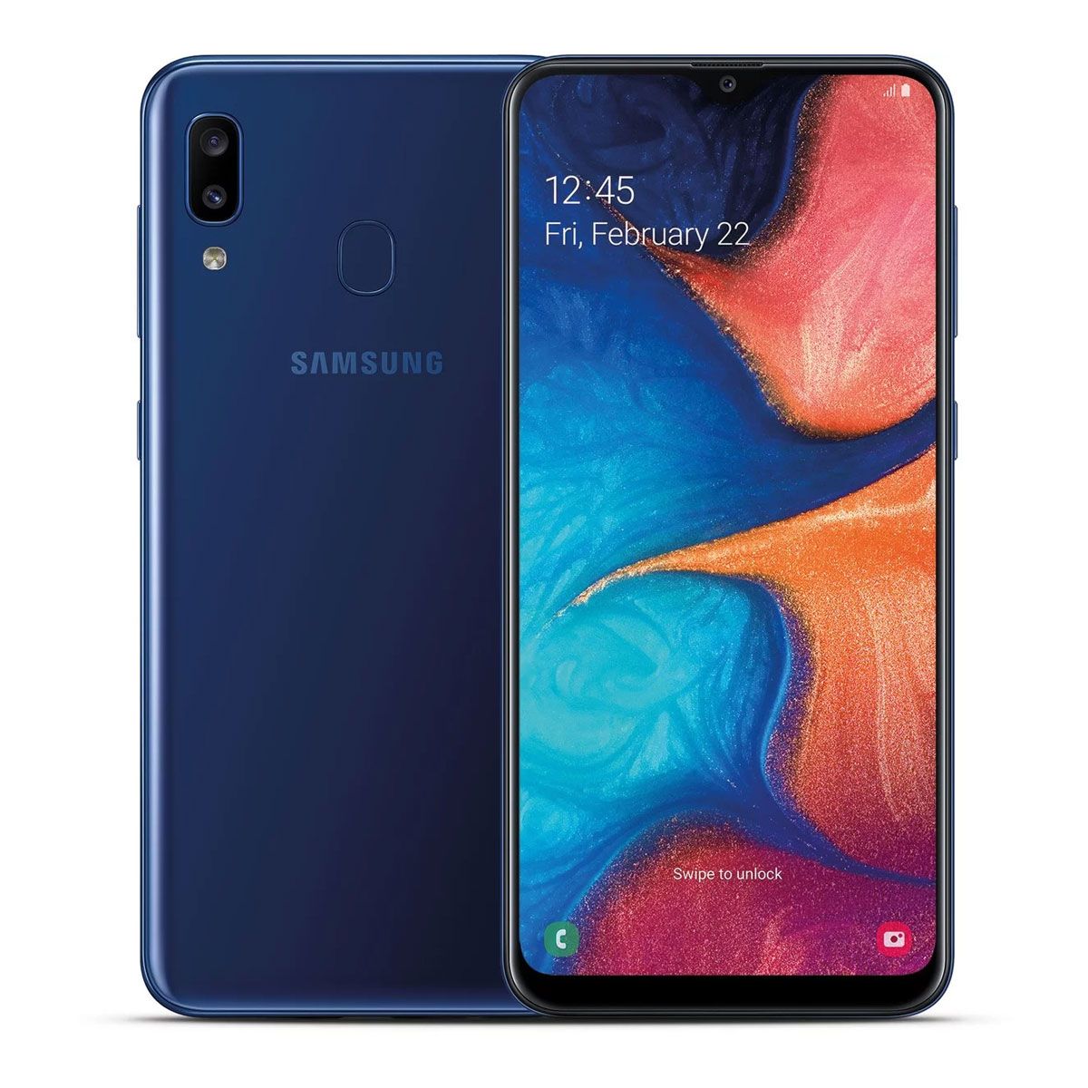 Samsung Galaxy A20