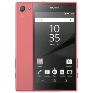 Sony Xperia Z5 Compact