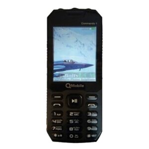 Qmobile Commando 1