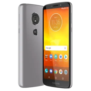 Motorola Moto E5