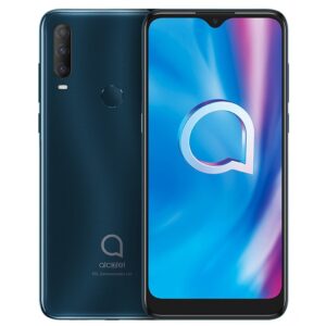 "Alcatel 1S 2020 smartphone in sleek design and vibrant colors"