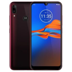 Motorola Moto E6 Plus