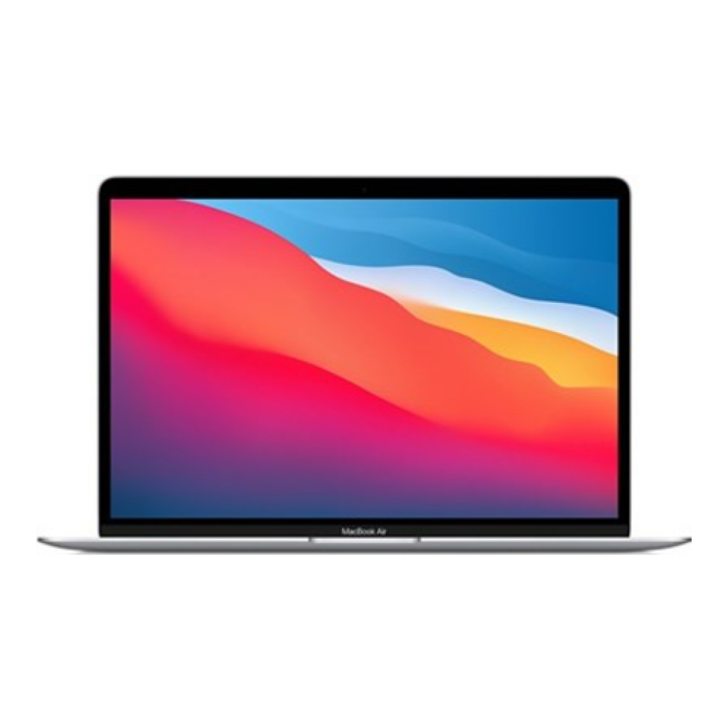 apple macbook air 13 m1 8 256 silver mgn93