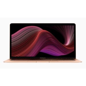 Apple Macbook Air MWTL2 Core i3 10th Generation 8GB RAM 256GB SSD (13-inch, Gold, 2020)
