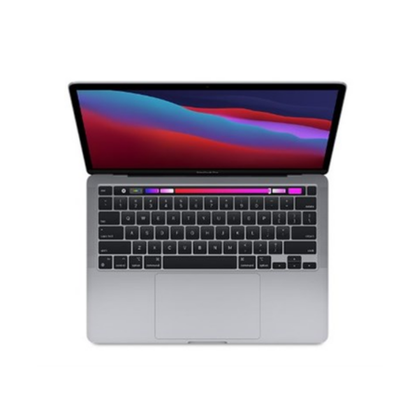 Apple Macbook Pro MYD82 M1 Chip 8GB RAM 256GB SSD 13 Inches Space Grey (2020)