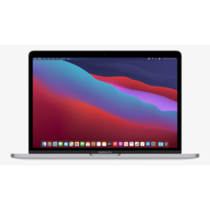 Apple Macbook Pro MYDA2 M1 Chip 8GB RAM 256GB SSD 13 Inches Silver (2020)