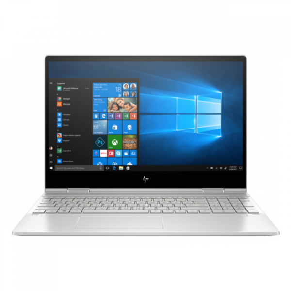 HP Envy 15 DR1070wm Core i5 10th Generation 8GB Ram 256GB SSD Touch Win10