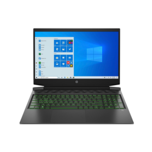 HP Pavilion 16T Core i5 10th Generation 8GB 512GB SSD 4GB GTX1650Ti Win 10