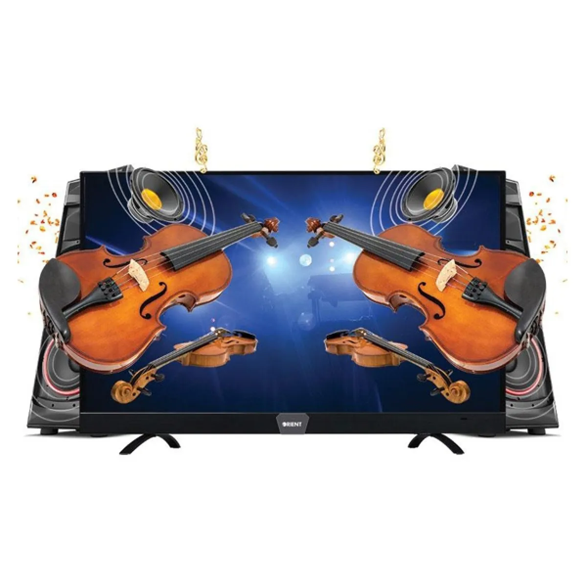 Orient Violin 55" (55S) TV