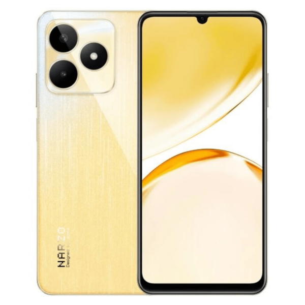 Realme Narzo N53 Price in Pakistan & Specifications