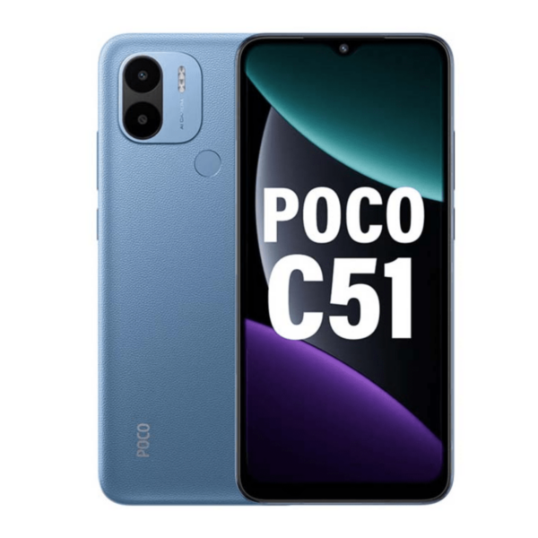 Xiaomi Poco C51 Price in Pakistan & Specifications