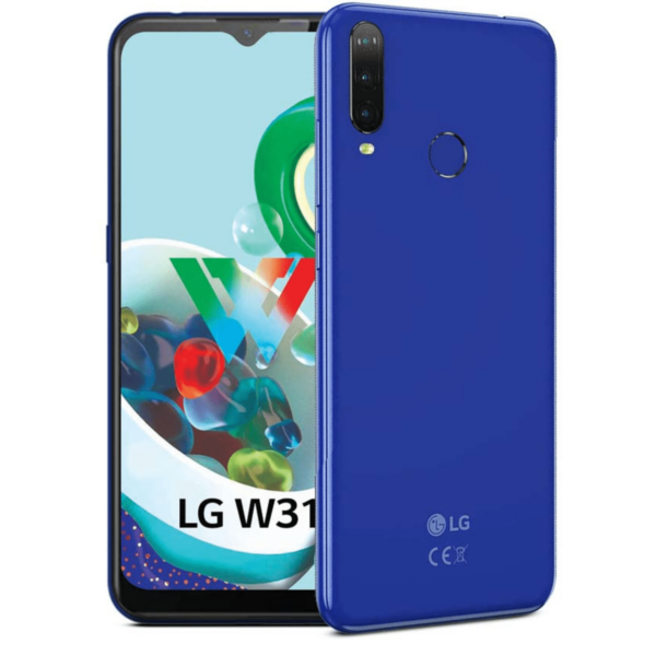 LG W31 Price in Pakistan & Specifications