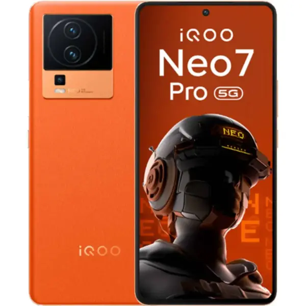 Vivo iQOO Neo 7 Pro