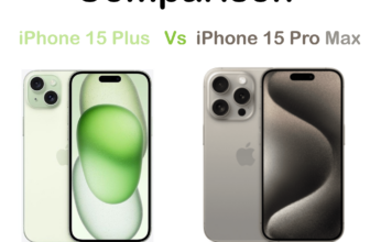 Apple iPhone 15 Plus Vs iPhone 15 Pro Max Comparison