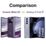 Huawei Mate X5 Vs Samsung Galaxy Z Fold 5 Comparison