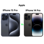 Apple iPhone 15 Pro vs iPhone 14 Pro