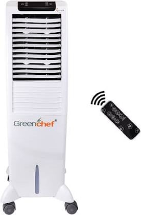 Greenchef 36 L Tower Air Cooler (Krissha)