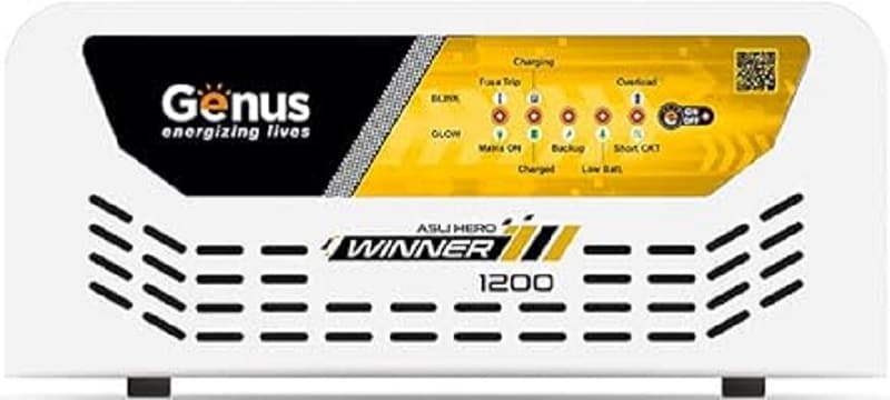 Genus Winner 1200 Pure Sine Wave Inverter