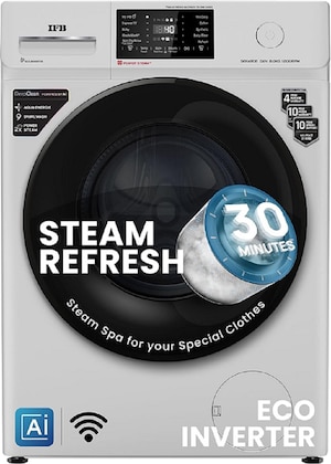 IFB 8 kg Fully Automatic Front Load Washing Machine (Senator GXN 8012)