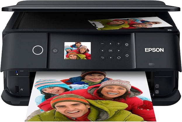 Epson Expression Premium XP-6100 Inkjet Colour Printer