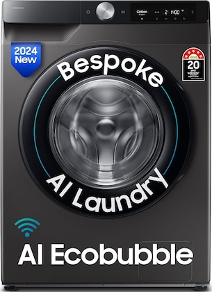 Samsung 12 kg Fully Automatic Front Load Washing Machine (WW12DG6B24AXTL)