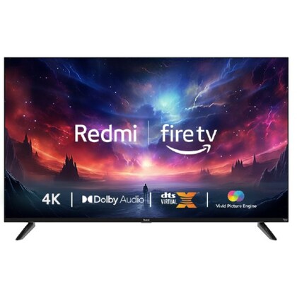 Redmi Smart Fire TV 4K