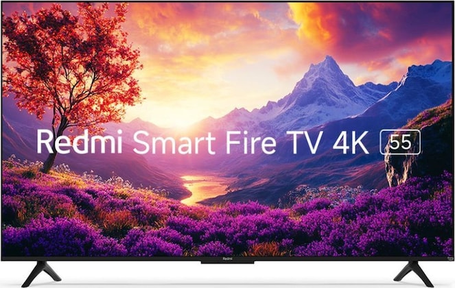 Redmi Smart Fire TV 4K 2024 43-Inch