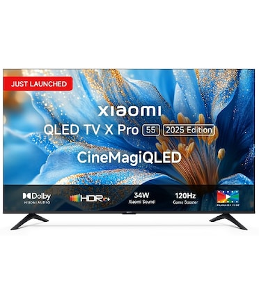 Xiaomi X Pro QLED 2025 (55-Inch)