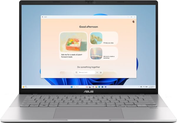 Asus Vivobook S14 (2025, Intel Core i5)