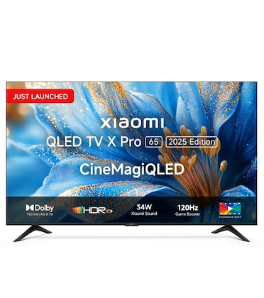 Xiaomi X Pro QLED 2025 (65-Inch)