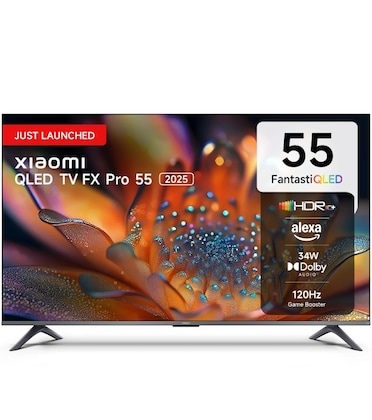 Xiaomi QLED TV FX Pro (55-inch)