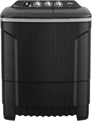 Godrej 8 kg Semi Automatic Top Load Washing Machine (WSEDGE CLS 80 5.0 PRA)