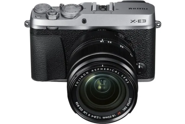 Fujifilm X E3 24.3MP Digital Camera