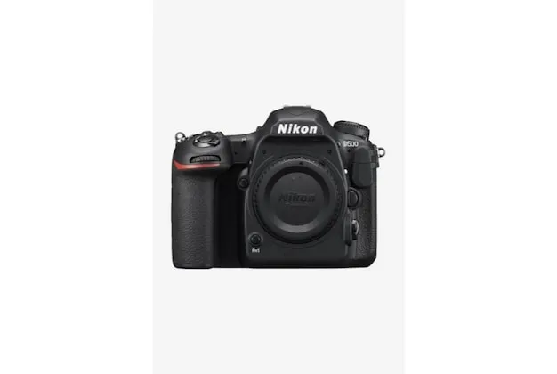 Nikon D500 20.9MP DSLR Camera
