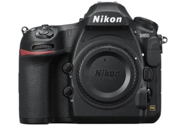Nikon D850 36.3MP DSLR Camera