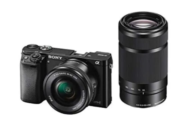 Sony Alpha a6000 24.3MP Digital Camera