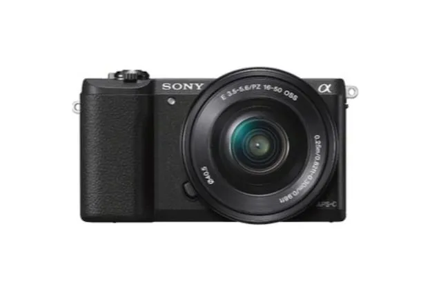 Sony ILCE 5000L 24.2MP DSLR Camera