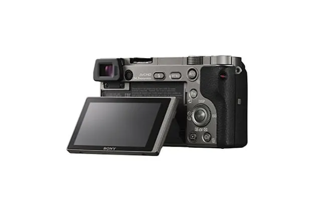 Sony ILCE 6000L 24.3MP DSLR Camera
