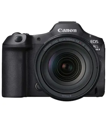 Canon EOS R5 Mark II