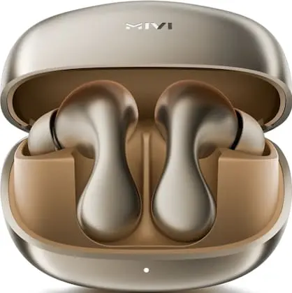 Mivi SuperPods Concerto True Wireless Stereo (TWS) Earphones