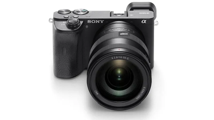 Sony A6600