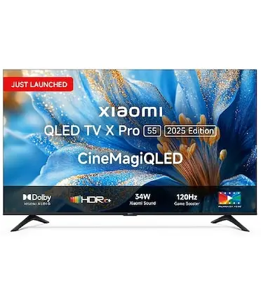 Xiaomi X Pro QLED 2025 (55-Inch)