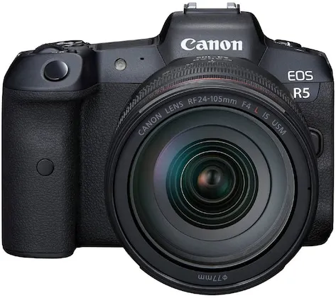 Canon EOS R5