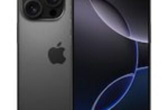 Apple iPhone 16 Pro Max and iPhone 15 Pro Max