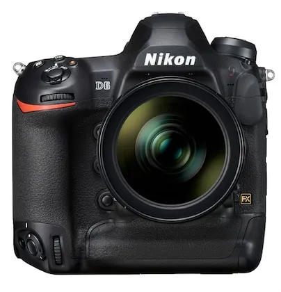 Nikon D6