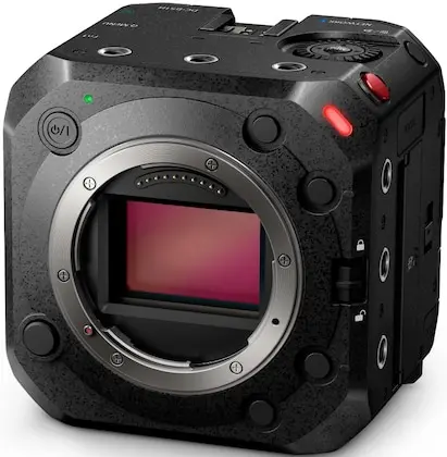 Panasonic Lumix BS1H